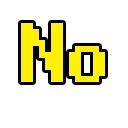 No