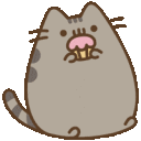 PusheenCupcake