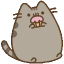PusheenCupcake