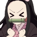 :nezukoyes: Discord Emote