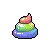 RainbowPoop