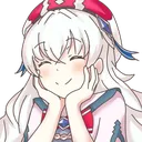 smiling smiling