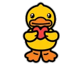 heartbrokenDuck