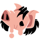 pig Discord emoji