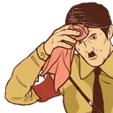 Hitler_sweat