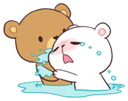 :iBearCry: Discord Emote