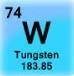Tungsten