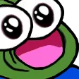 PepeSuperHappy