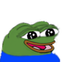 peepohappy Discord emoji