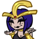 :LBshrug: Discord Emote