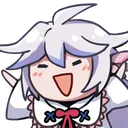MerlinHappy Discord Emoji