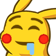 :ooPikaDrool: Discord Emote
