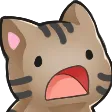 catwtfwow Discord Emoji