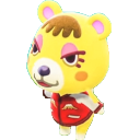 :acnhtammylaugh: Discord Emote