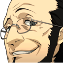 SojiroSmile Discord emoji