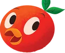 OrangeBird Discord Emoji