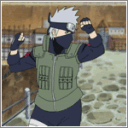 NarutoKakashi Discord Emoji
