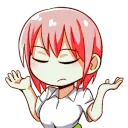IchikaShrug IchikaShrug
