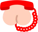 buttdial