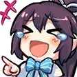 SakuHaha Discord Emoji
