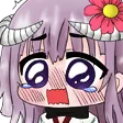 SakuAyakaSad Discord Emoji