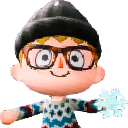 :islandersnowflake: Discord Emote