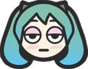 MikuTired