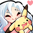 :Cuddlechu: Discord Emote