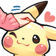 :PikaPat: Discord Emote