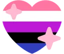 GenderfluidHeart