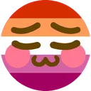 LesbianUwU Discord Emoji