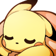 :Sleepachu: Discord Emote