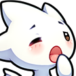 :TogeticLewdYawn: Discord Emote