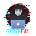 CyberEvilLogo Discord Emoji