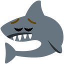 Sad_Chakra_Shark Discord emoji