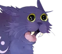 ScaredFeral