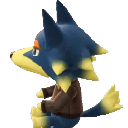 :acnhwolfgangsit: Discord Emote