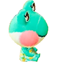 :acnhlilysit: Discord Emote