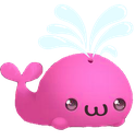 :BEwhalecummies: Discord Emote