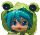 MikuFrog MikuFrog