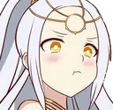 pout