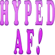 HYPEDAF HYPEDAF