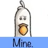 mine