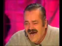 Laughing