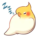 sleepbirb