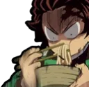 owoTanjiroEat