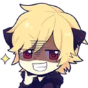 96nekogrin Discord Emoji