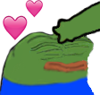 PeepoPatOwO Discord emoji