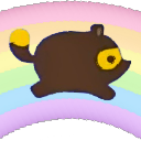 :tanukirainbow: Discord Emote