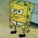 spongeangry